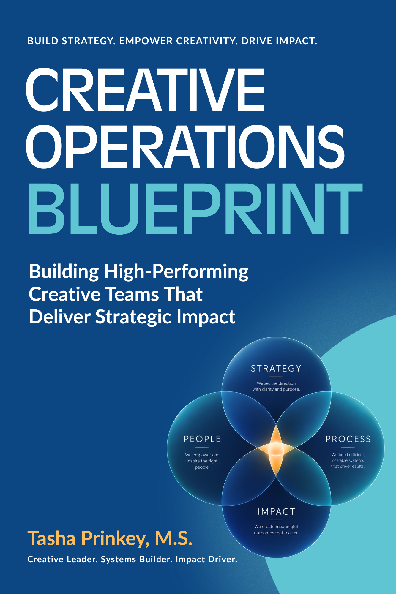 Creative Operations Blueprint book cover